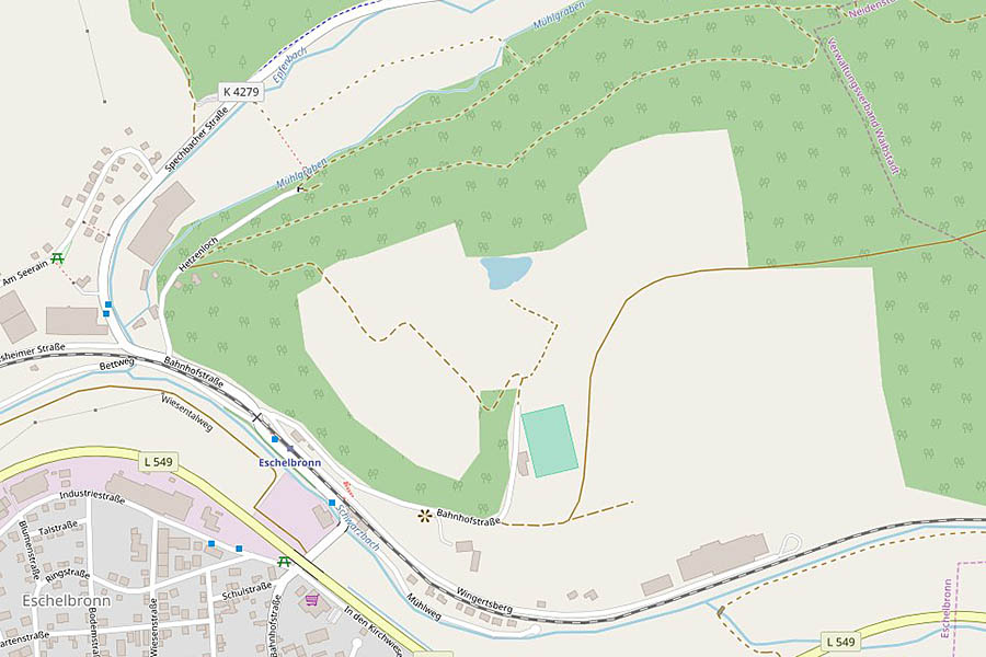 NSG Kallenberg Eschelbronn